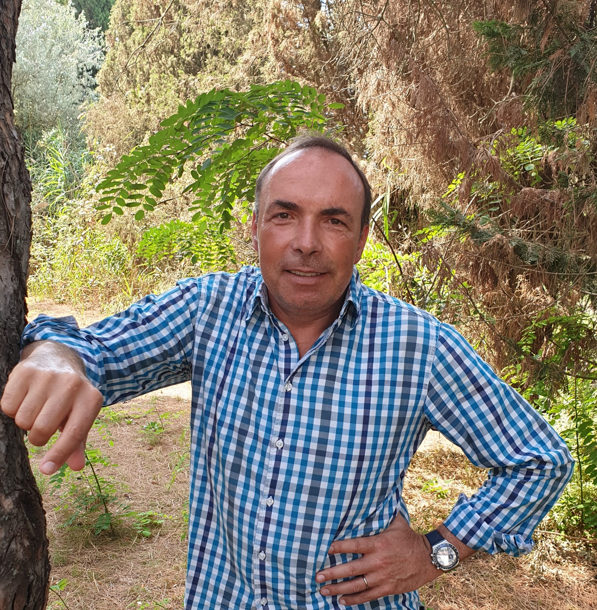 13. November 2025 • «Kaminfeuergespräch» mit Daniel Puntas Bernet, ein Geschichtenerzähler der anderen Art