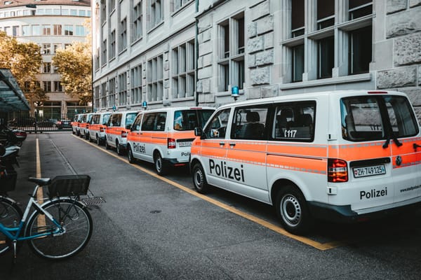 Stadtpolizei Zürich regelt Umgang mit Medienschaffenden