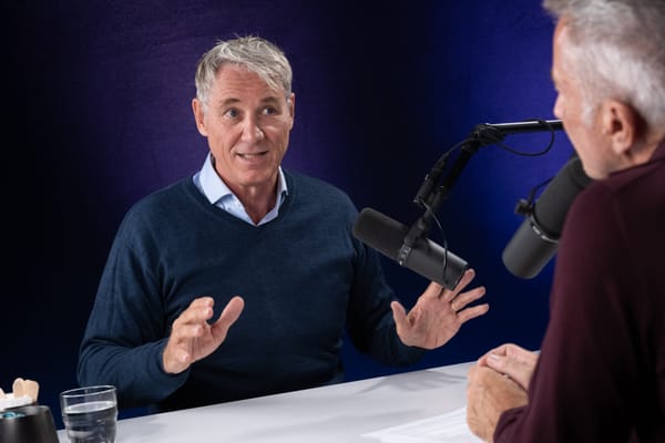 ComSumCast mit Franz Fischlin: «Junge leben News anders»