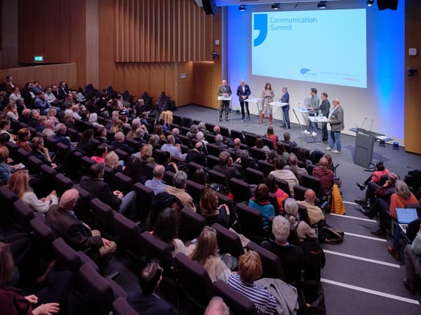 Rückblick auf den Communication Summit 2026